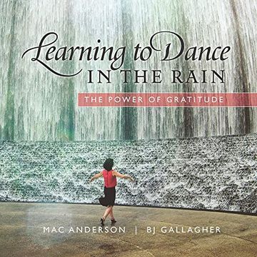 portada Learning to Dance in the Rain (en Inglés)