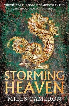 portada Storming Heaven: Volume 2 (en Inglés)