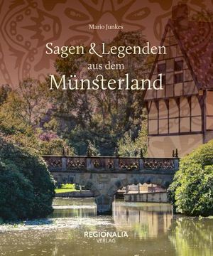 portada Sagen und Legenden aus dem Münsterland (en Alemán)