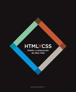 portada Html y Css. Diseño y Construcción de Sitios web