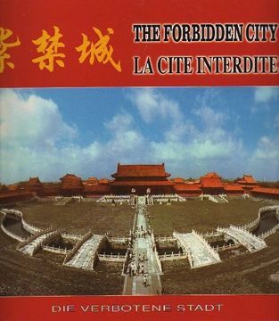 portada The Forbidden City la Cite Interdite