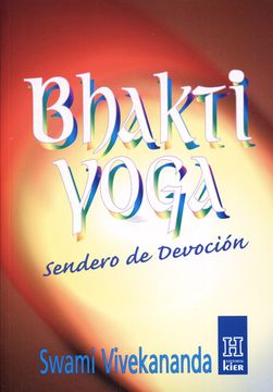portada Bhakti Yoga: Sendero de Devocion (in Spanish)