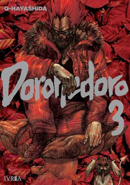 portada Dorohedoro 3 (in Spanish)