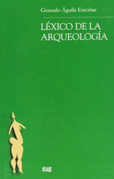 portada Léxico de la Arqueología