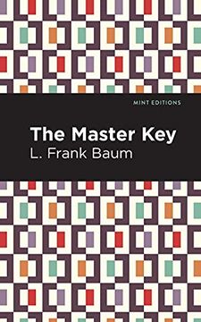 portada The Master Key: An Electric Fairy Tale (Mint Editions) (in English)