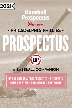 portada Philadelphia Phillies 2021: A Baseball Companion (in English)