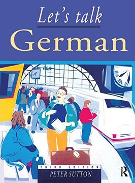 portada Let's Talk German: Pupil's Book 3rd Edition (en Alemán)