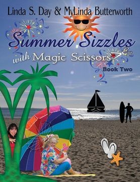 portada Summer Sizzles (en Inglés)