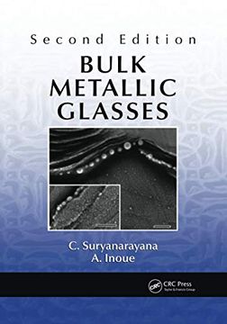 portada Bulk Metallic Glasses (en Inglés)