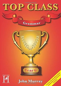 portada Top Class - Grammar Year 6 (en Inglés)