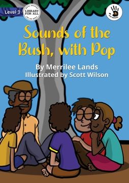 portada Sounds of the Bush, with Pop - Our Yarning 