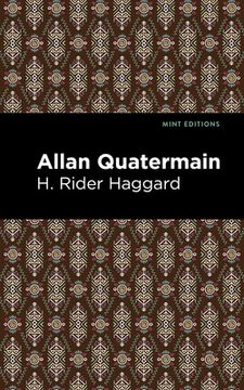 portada Allan Quatermain (Mint Editions) (en Inglés)