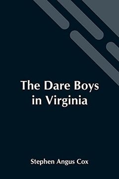 portada The Dare Boys in Virginia (en Inglés)