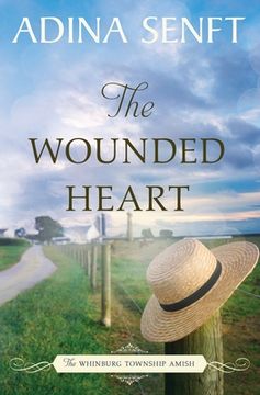 portada The Wounded Heart: Amish romance 