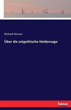 portada Uber Die Ostgothische Heldensage (German Edition)