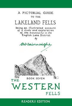 portada The Western Fells (Readers Edition)