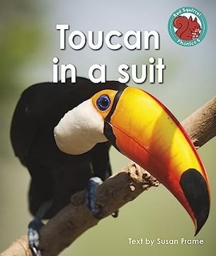 portada Toucan in a Suit (en Inglés)