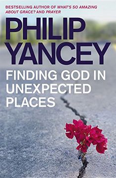 portada Finding God in Unexpected Places