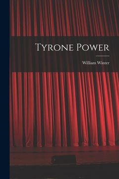 portada Tyrone Power (en Inglés)