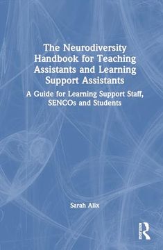 portada The Neurodiversity Handbook for Teaching Assistants and Learning Support Assistants (en Inglés)