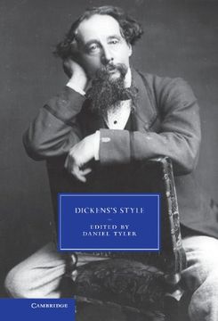 portada Dickens's Style (Cambridge Studies in Nineteenth-Century Literature and Culture) (en Inglés)