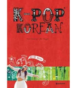 portada K-Pop Korean