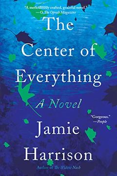 portada The Center of Everything (in English)