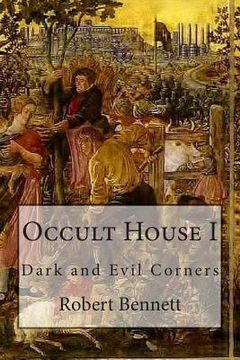 portada Occult House I: Dark and Evil Corners (en Inglés)