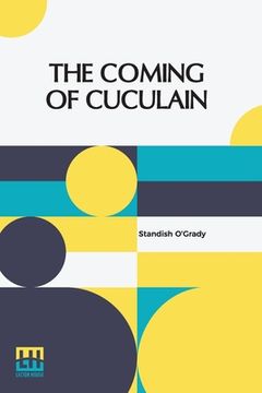 portada The Coming Of Cuculain (in English)