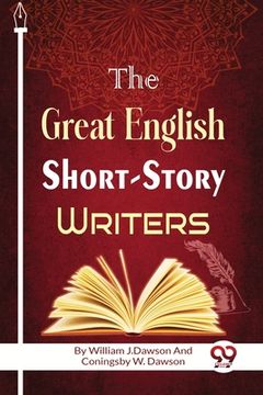 portada The Great English Short-Story Writers (en Inglés)