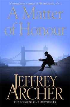 portada A Matter of Honour (in English)