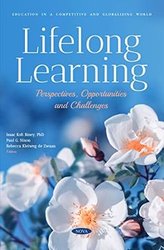 portada Lifelong Learning: Perspectives, Opportunities and Challenges