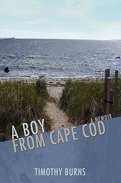 portada a boy from cape cod (en Inglés)