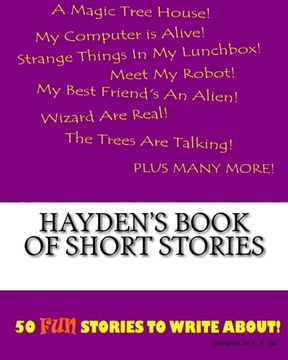 portada Hayden's Book Of Short Stories