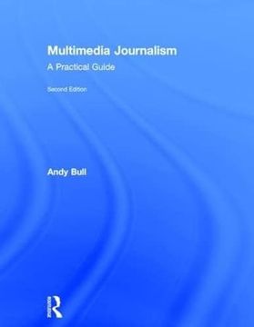 portada Multimedia Journalism: A Practical Guide