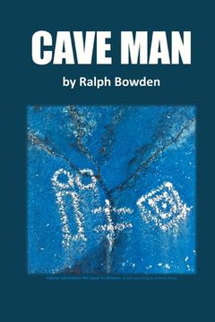 portada Cave Man (en Inglés)