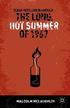 portada The Long, Hot Summer of 1967: Urban Rebellion in America