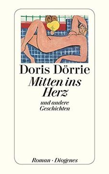 portada Mitten ins Herz: Und Andere Geschichten (in German)