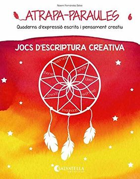 portada Atrapa-Paraules 6: Jocs D'escriptura Creativa (in Catalá)