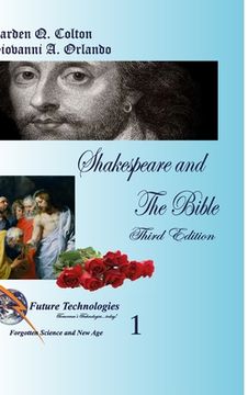 portada Shakespeare and the Bible (en Inglés)