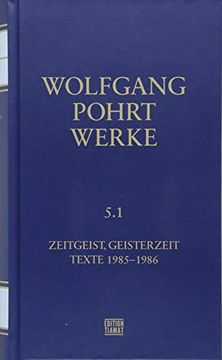 portada Werke Band 5. 2: Ein Hauch von Nerz & Texte (1987-1989) (Critica Diabolis) (in German)