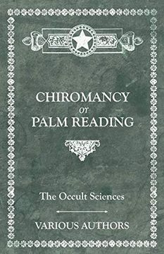portada The Occult Sciences - Chiromancy or Palm Reading 
