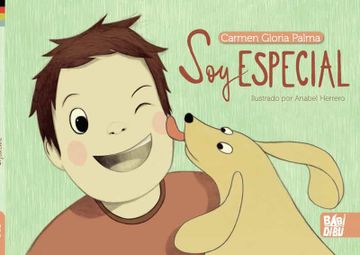 portada Soy Especial (la Mirada de Daniel) (in Spanish)
