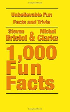 portada Unbelievable fun Facts and Trivia: 1,000 fun Facts (en Inglés)