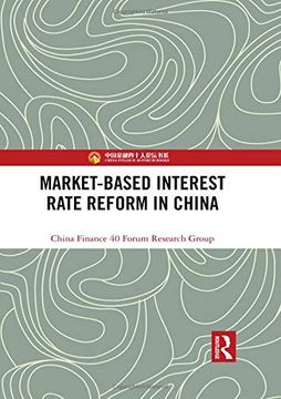 portada Market-Based Interest Rate Reform in China (en Inglés)