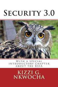 portada Security 3.0: Exploring the future of the security industry (en Inglés)