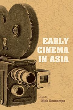 portada Early Cinema in Asia