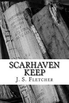 portada Scarhaven Keep (in English)
