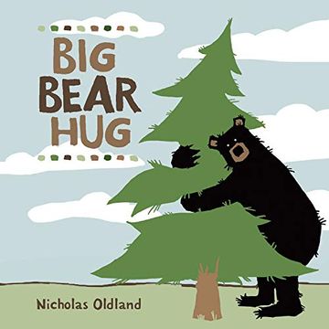 portada Big Bear hug (Life in the Wild) 