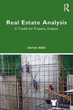 portada Real Estate Analysis (in English)